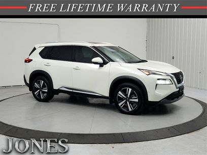 Used 2023 Nissan Rogue SL w/ SL Premium Package