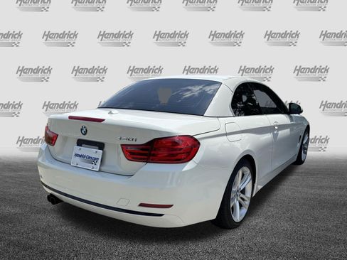 Used 2017 BMW 430i Convertible RWD image 10