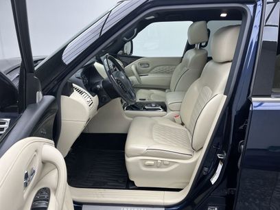 Used 2023 INFINITI QX80 Sensory w/ Cargo Package