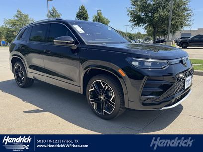 New 2026 Volkswagen Tiguan SEL R-Line