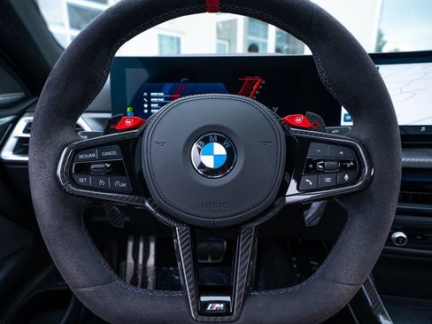 Used 2025 BMW M4 CS AWD/4WD image 35
