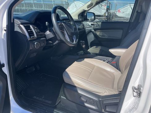 Used 2019 Ford Ranger Lariat w/ Trailer Tow Package AWD/4WD image 7