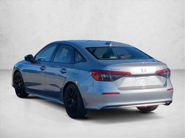Used 2024 Honda Civic Sport image 8