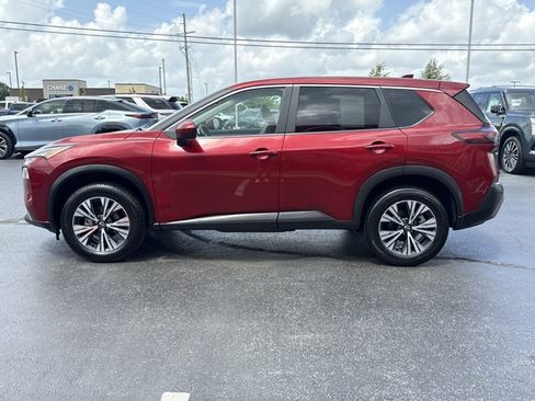 Certified 2023 Nissan Rogue SV FWD image 11
