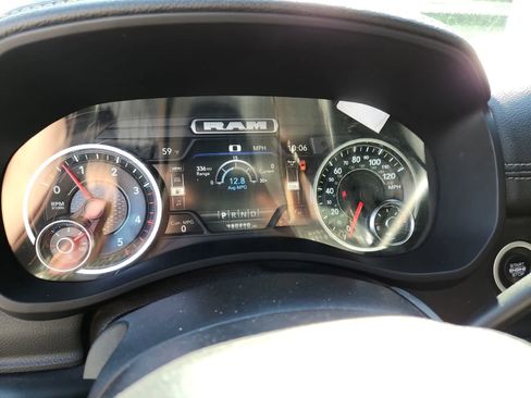 Used 2022 RAM 2500 Laramie AWD/4WD image 8