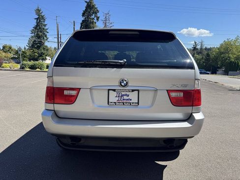 Used 2004 BMW X5 3.0i AWD/4WD image 8
