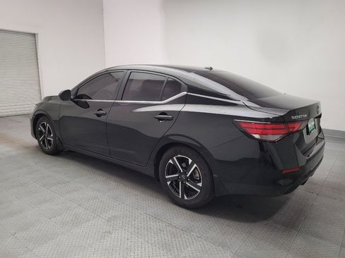 Used 2025 Nissan Sentra SV FWD image 3