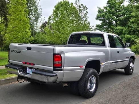 Used 2001 Dodge Ram 3500 Truck 2WD Quad Cab image 12