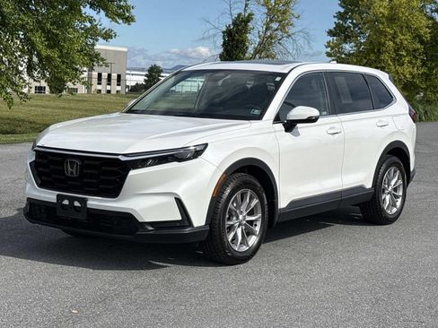 Used 2023 Honda CR-V EX-L image 28
