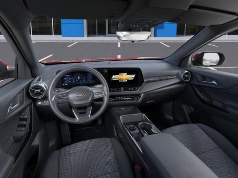 New 2026 Chevrolet Equinox LT w/ Safety and Technology Package image 15