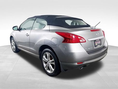 Used 2011 Nissan Murano AWD/4WD image 8