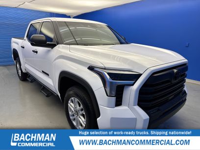 Used 2025 Toyota Tundra SR5