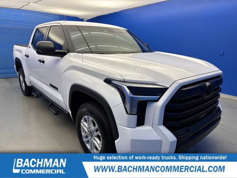 Used 2025 Toyota Tundra SR5 image 1