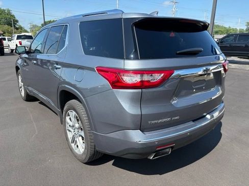Used 2020 Chevrolet Traverse Premier AWD/4WD image 6