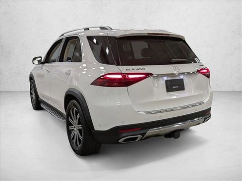 Certified 2024 Mercedes-Benz GLE 450 4MATIC image 8