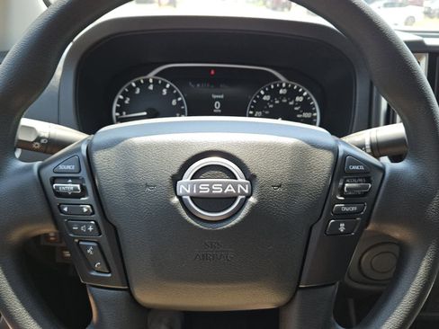 New 2026 Nissan Frontier SV w/ Tow Package RWD image 11