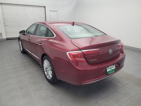 Used 2018 Buick LaCrosse Premium w/ Driver Confidence Package #2 FWD image 5
