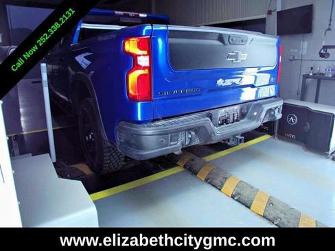 Used 2023 Chevrolet Silverado 1500 ZR2 w/ ZR2 Bison Edition AWD/4WD image 3