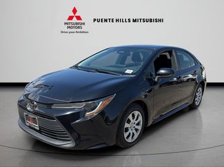 Used 2024 Toyota Corolla LE FWD video 1