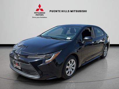 Used 2024 Toyota Corolla LE