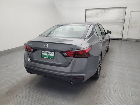 Used 2020 Nissan Altima 2.5 SR FWD image 7