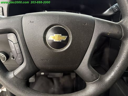 Used 2019 Chevrolet Express 2500 w/ Driver Convenience Package RWD image 10