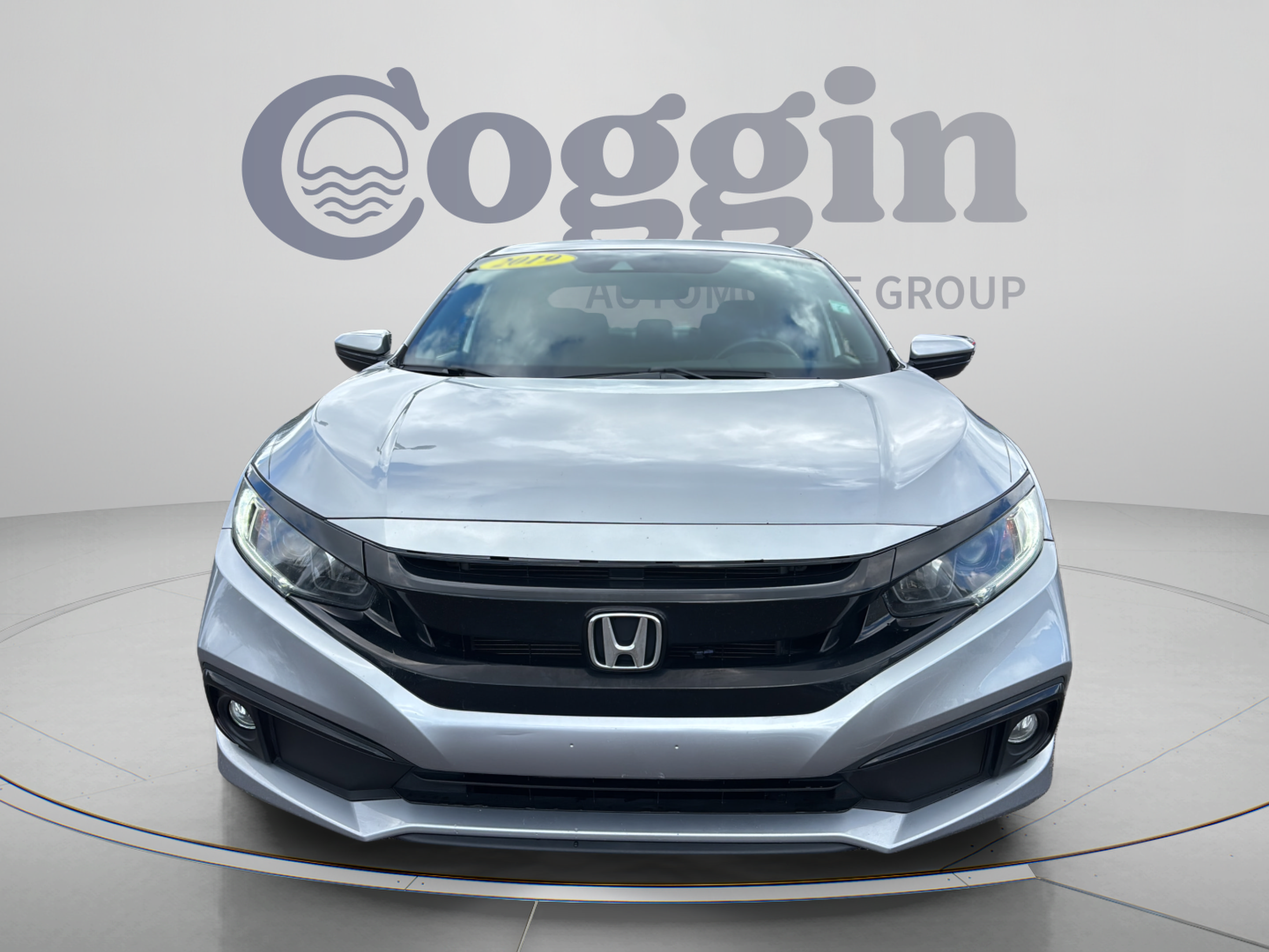 Used 2019 Honda Civic Sport image 6