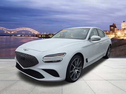 Used 2025 Genesis G70 2.5T
