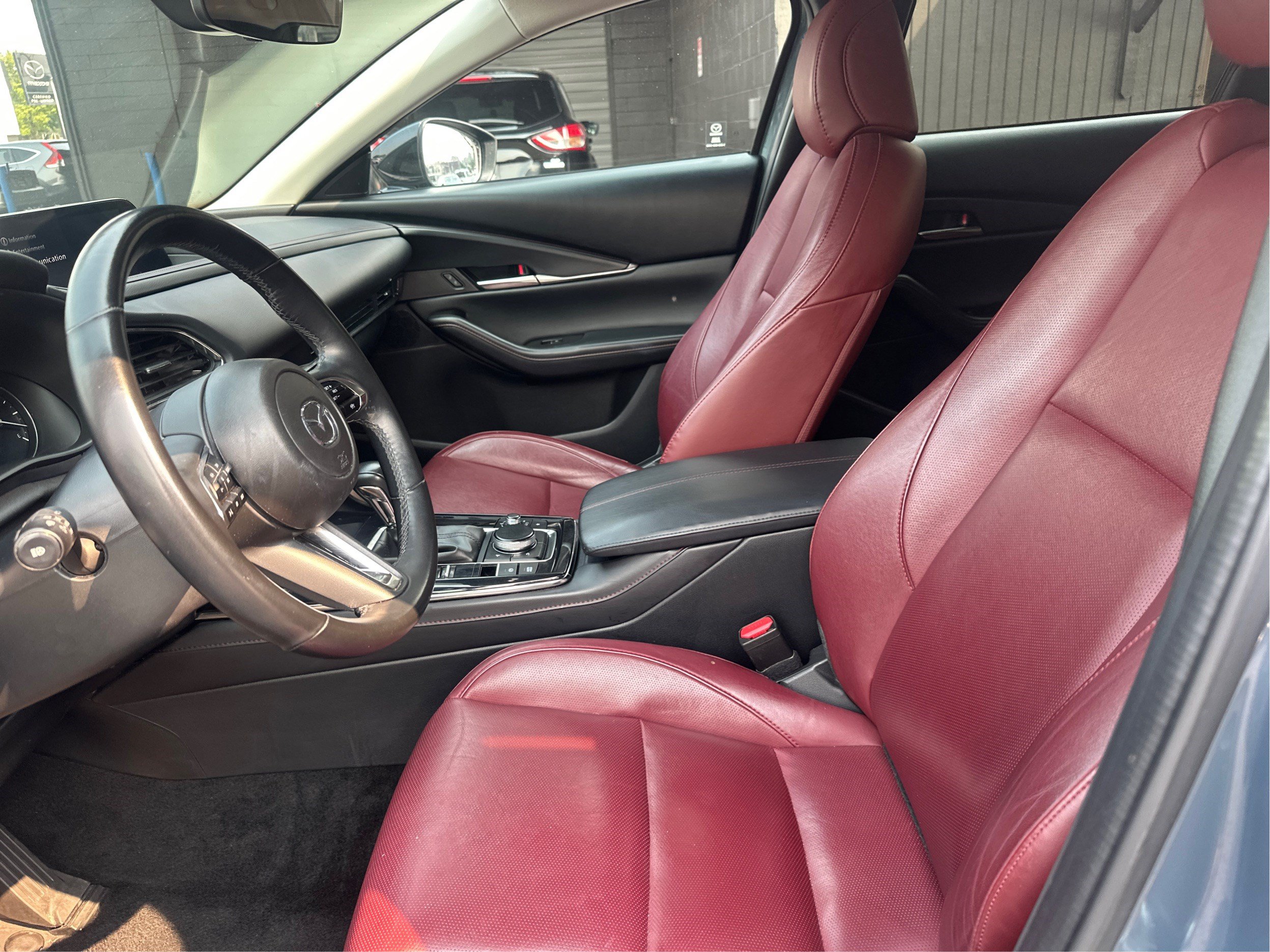 Used 2025 MAZDA CX-30 AWD 2.5 S w/ Preferred Package image 9