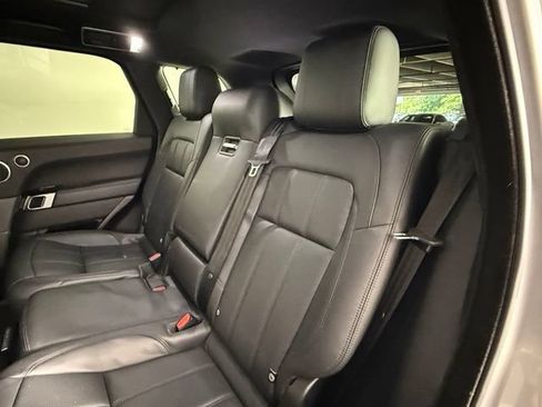 Used 2020 Land Rover Range Rover Sport HSE Dynamic AWD/4WD image 19