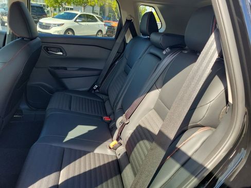 New 2026 Nissan Rogue SV AWD/4WD image 14