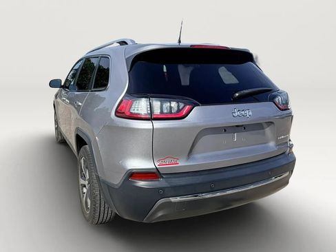 Used 2020 Jeep Cherokee Limited FWD image 5