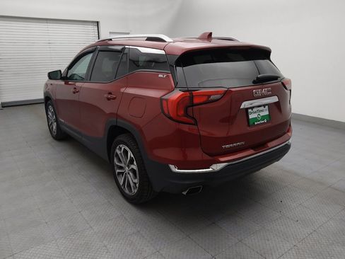 Used 2020 GMC Terrain SLT w/ Preferred Package image 5