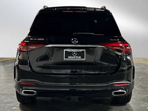 New 2026 Mercedes-Benz GLE 350 4MATIC image 4