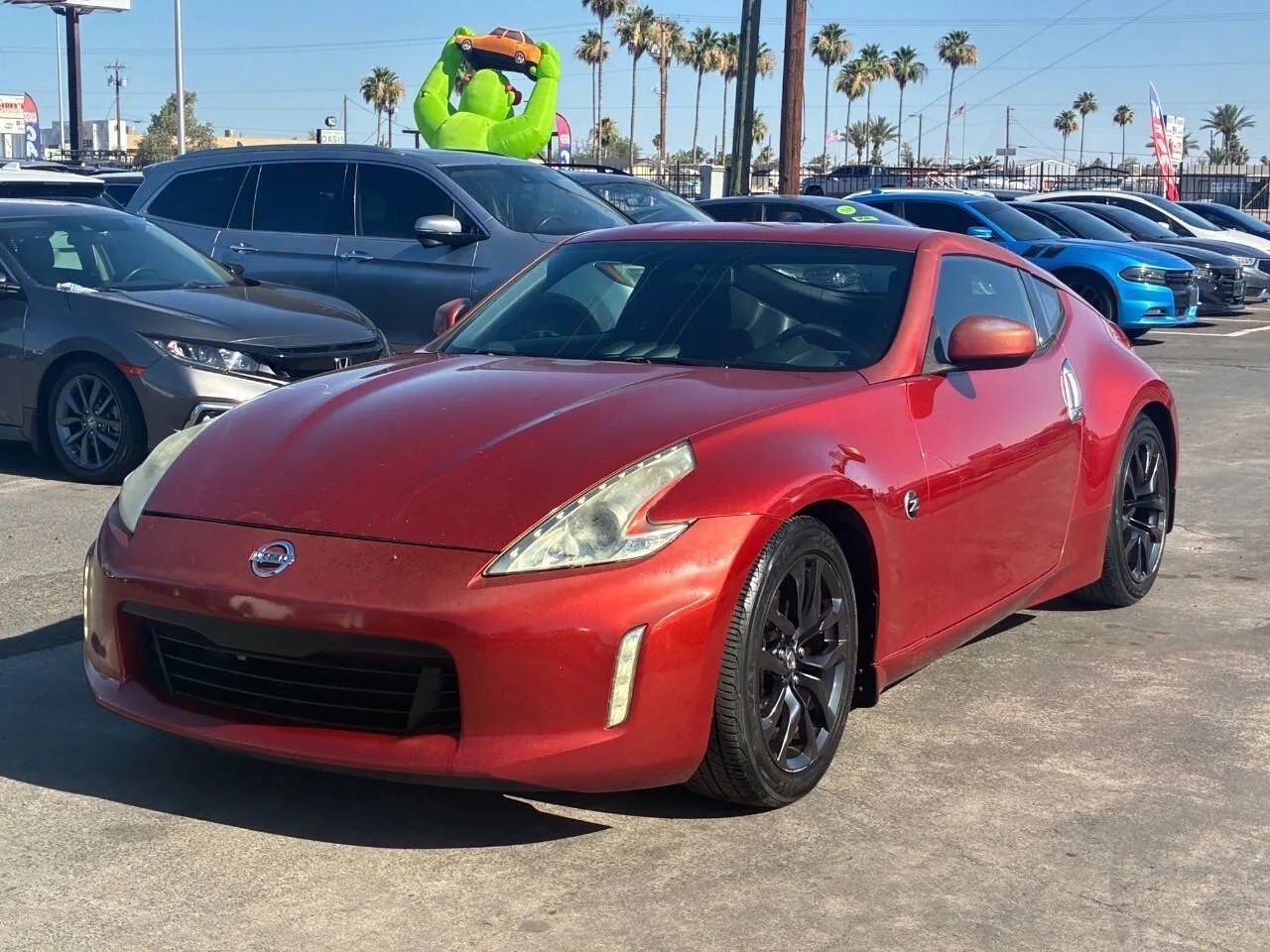 Used Nissan 370Z for Sale in Phoenix, AZ - Autotrader