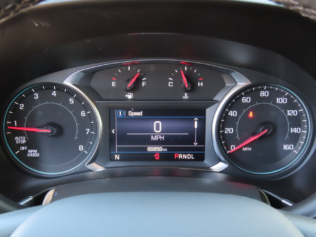 Certified 2023 Chevrolet Equinox LT AWD/4WD image 18