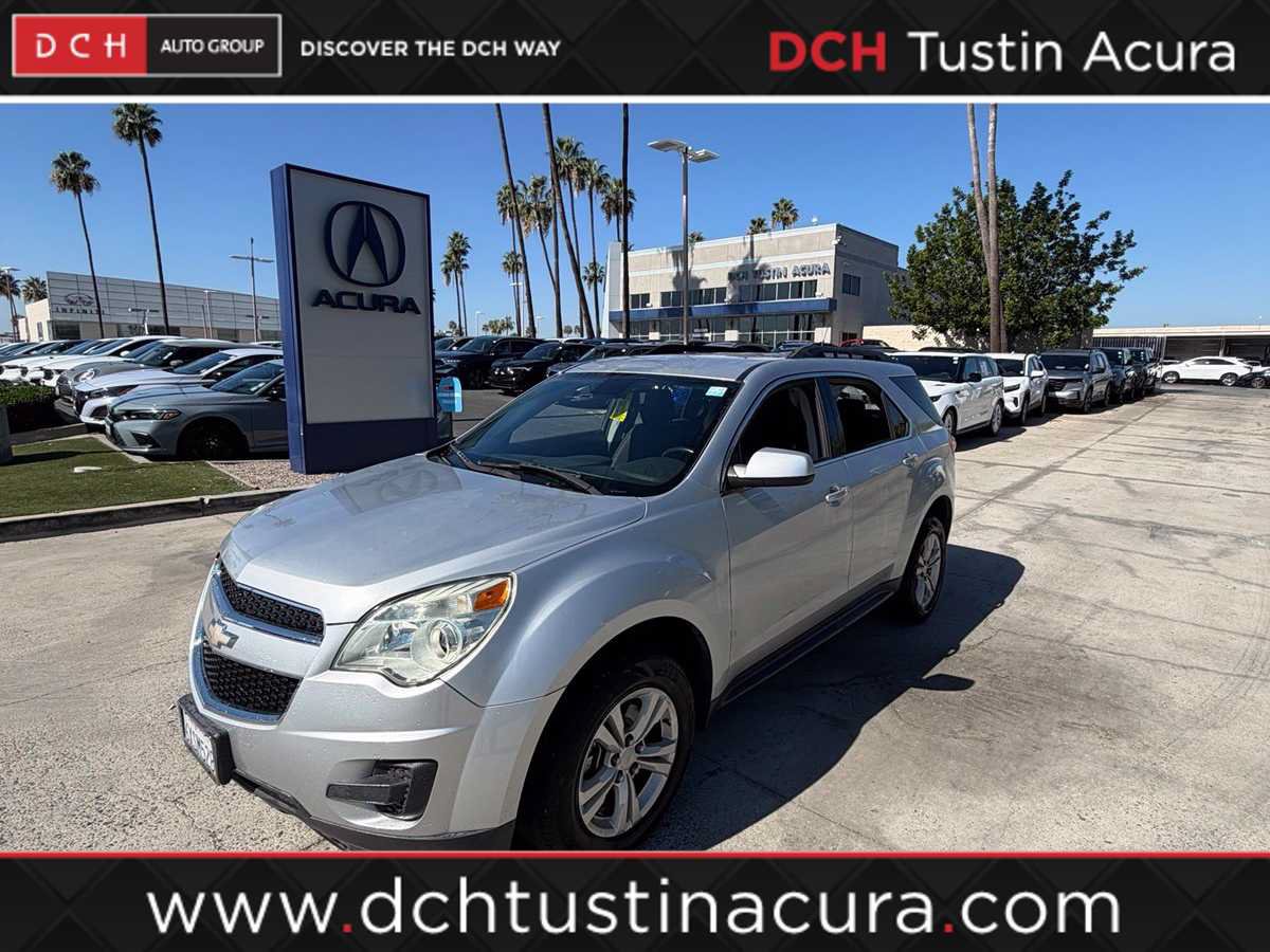 Used 2013 Chevrolet Equinox LT w/ Driver Convenience Package FWD image 1