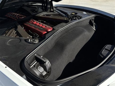 Certified 2022 Chevrolet Corvette Stingray Preferred Cpe w/ Z51 Performance Package image 21