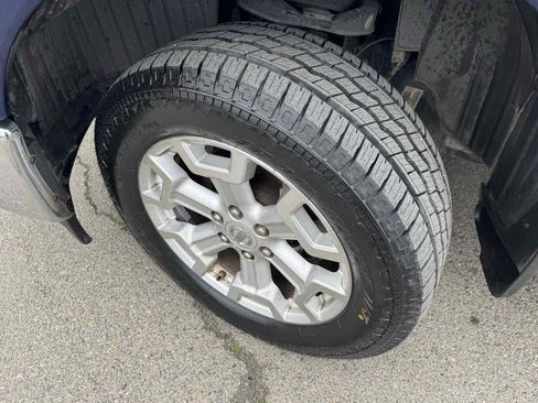 Used 2016 Nissan Titan SL image 39