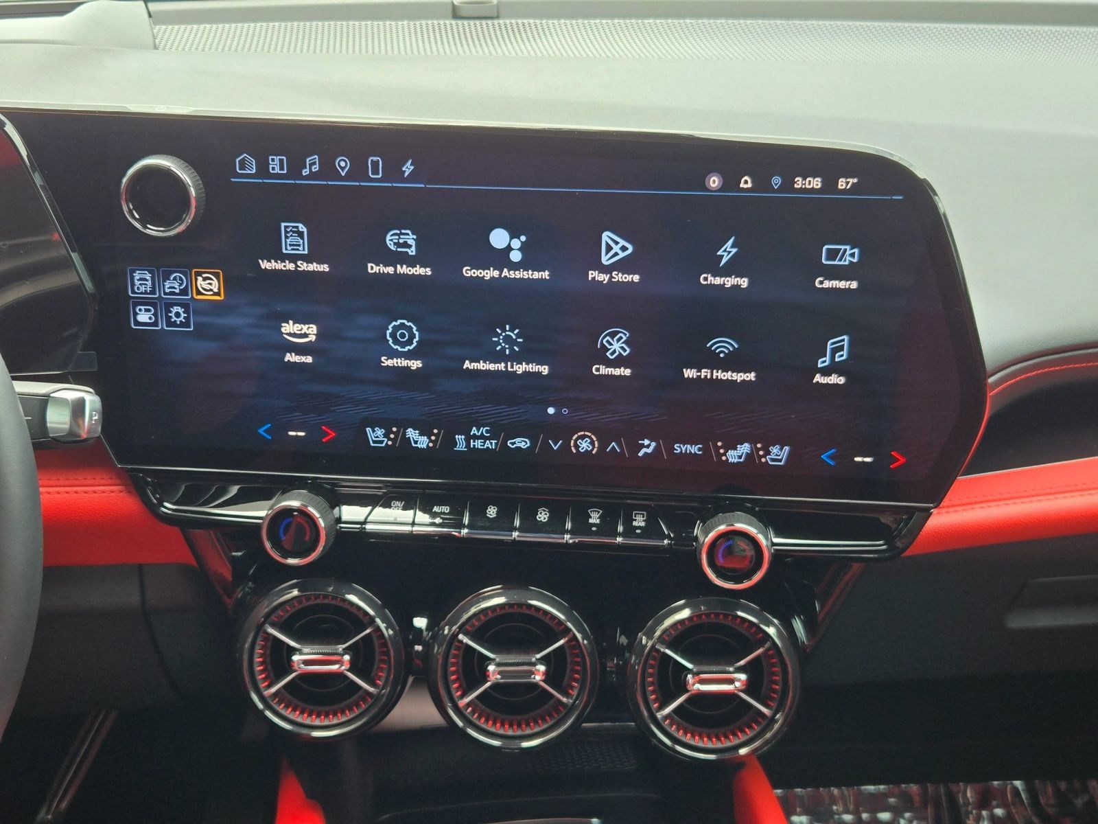 Used 2024 Chevrolet Blazer EV RS RWD image 25