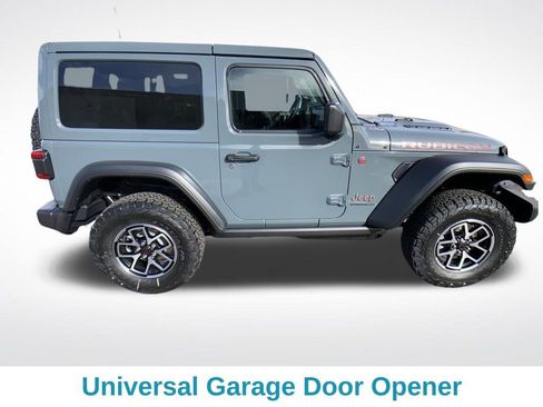 New 2026 Jeep Wrangler Rubicon AWD/4WD image 7