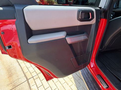 Used 2023 Ford Bronco Wildtrak AWD/4WD image 22