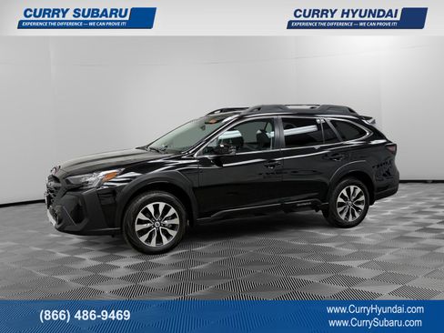 Used 2023 Subaru Outback Limited image 1