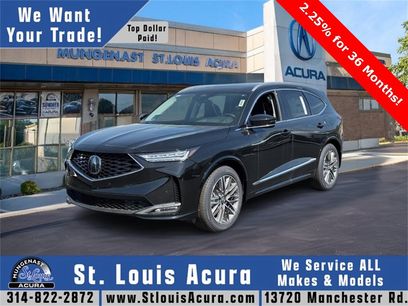 Certified 2025 Acura MDX w/ Advance Package