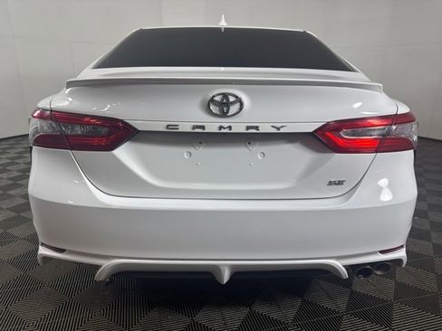 Used 2019 Toyota Camry SE image 20