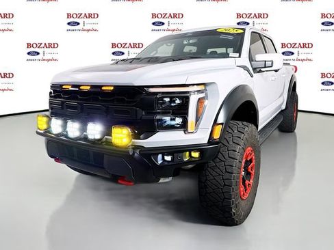 Used 2025 Ford F150 Raptor w/ Equipment Group 803A Raptor R image 4