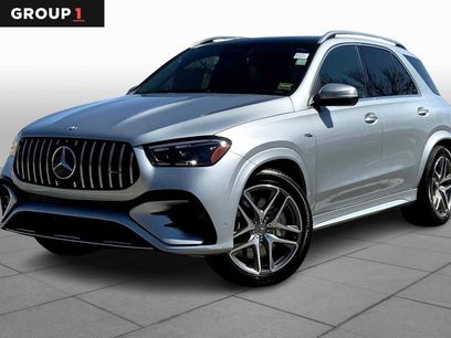 New 2025 Mercedes-Benz GLE 53 AMG 4MATIC