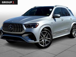 New 2025 Mercedes-Benz GLE 53 AMG AMG GLE 53 video 1