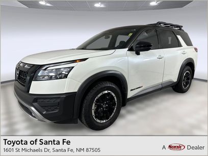 Used 2024 Nissan Pathfinder Rock Creek
