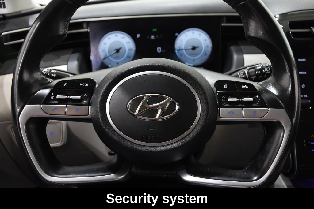 Used 2023 Hyundai Tucson SEL w/ Convenience Package AWD/4WD image 17